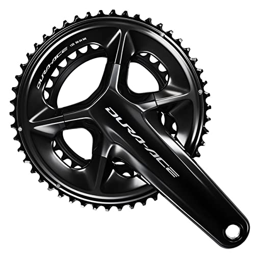 Shimano FC-R9200 6.3 inches (160 mm), 50 x 34T
