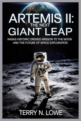 ARTEMIS II: THE NEXT GIANT LEAP: NASA's Historic Crewed Mission to the Moon and the Future of Space Exploration ARTEMIS II: THE NEXT GIANT LEAP: NASA's Historic Crewed Mission to the Moon and the Future of Space Exploration