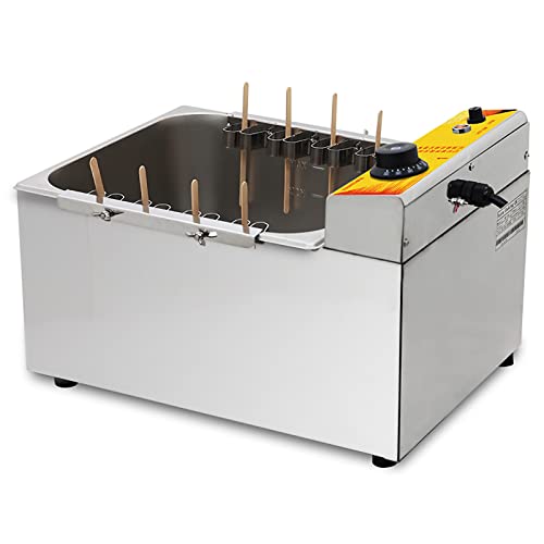 Machine commerciale pour réussir la cuisson des bâtonnets de fromage frits - 5
