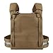 PETAC GEAR Tactical Tegris Cummerbund V5 Vest Basic Set for Man with Large Zipper (CB)