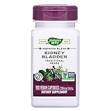 Nature's Way, Kidney Bladder Diuretic, 100 Capsules