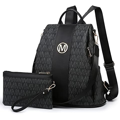 MKP COLLECTION Anti-Theft Backpack Purse Cover