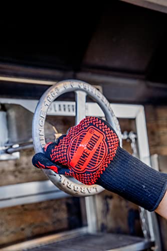 Luva para Churrasco Prime Grill