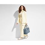 Away Everywhere Bag, Padded Laptop Sleeve, Water Resistant For Every Day Use, Removable Shoulder Strap, Daily Work Bag, Travel Essential Approved Personal Item, Jet Black - Image 4