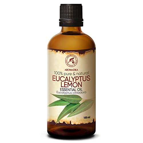 Olio Essenziale Di Eucalipto Citriodora → Classifica 20 Più Venduti e