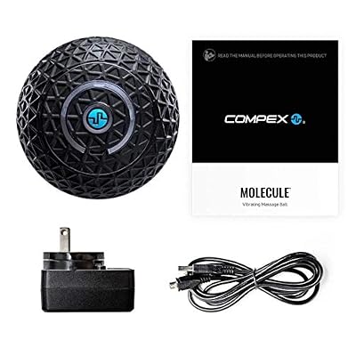 Compex Molecule - Compact Vibrating Massage Ball