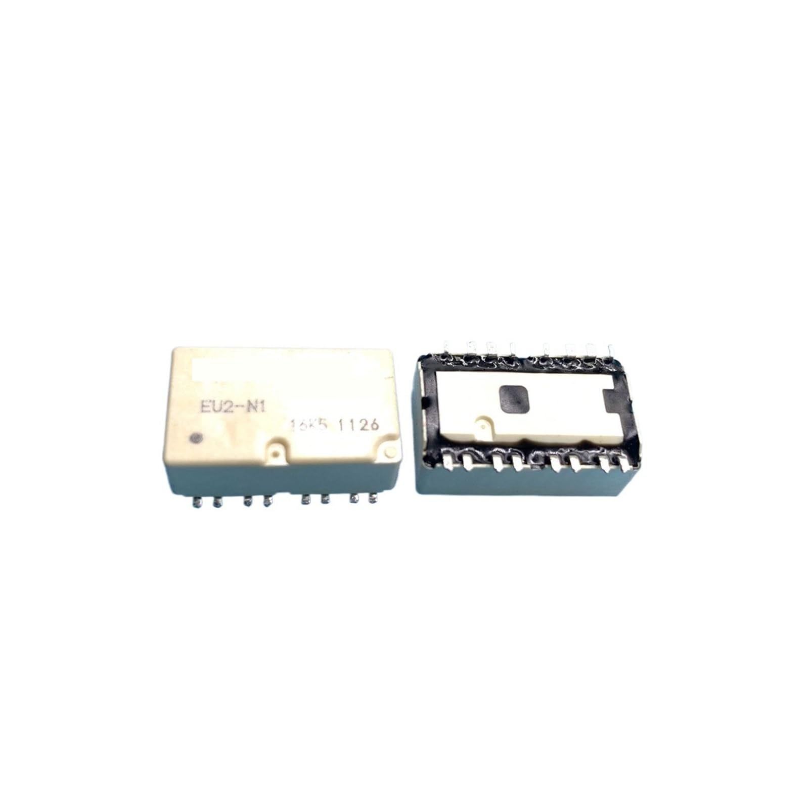 Relay RPP-12(EU2-N1) commutateur haute performance de série EU2-2U1S
