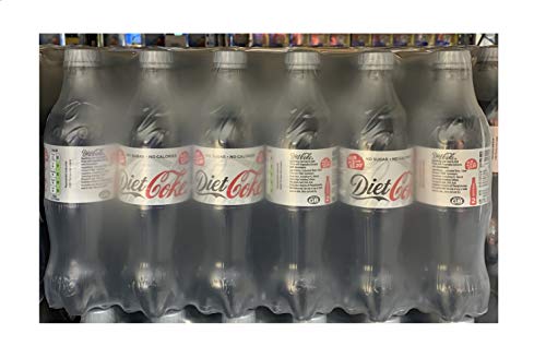 Coca Cola Diet 500ml PM (24 Count)