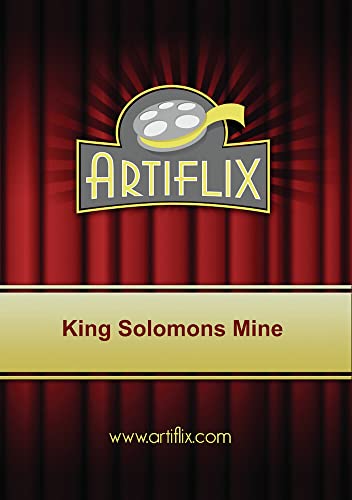 King Solomons Mine DVD soluciona tu búsqueda de cine clásico americano 2