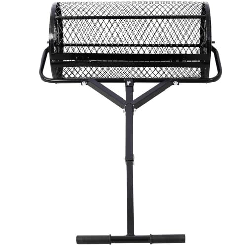 Esparcidor de Turba 24 pulgadas para Jardín miniatura 5