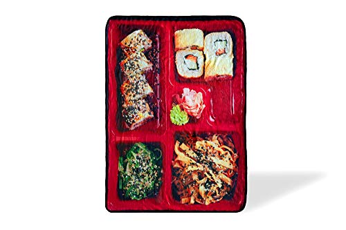 Couverture bento japonais Just Funky cadeau idéal geek et otaku