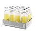 Isopure 40g Protein, Zero Carb Ready-To-Drink- Lemonade, 20 Ounce (Pack of 12)