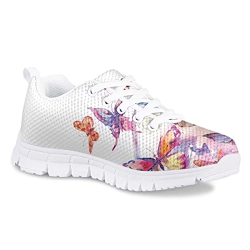 Hawapod Kids Shoes for Boys Girls Breathable Non Slip Athletic Running Sneakers2