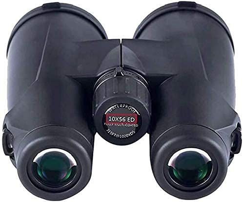 Binoculares para adultos 10x56 con lente BAK4 FMC miniatura 1