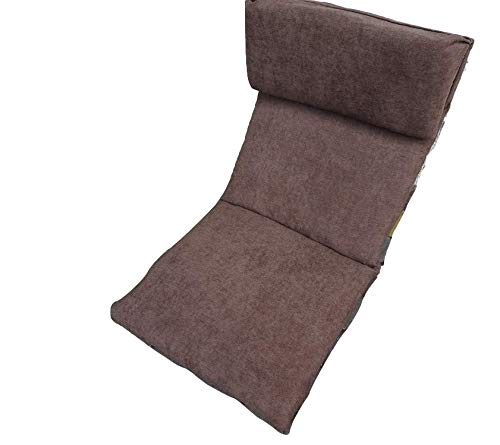 Kissen FÜR SCHAUKELSTUHL Typ Pello oder Poang IKEA. Hergestellt aus...