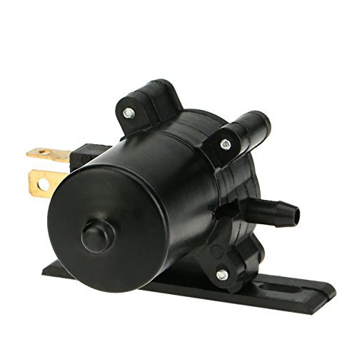 12V Universal lava-Bomba pára-brisa da água por carro Van Bus Truck LSBY