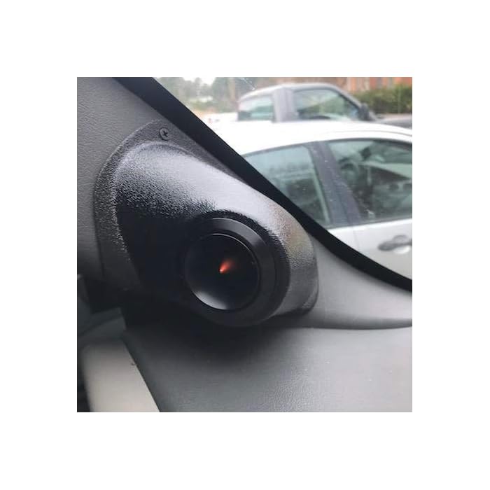 Buy Custom speaker pods 1.5" Tweeter aPillar 20002006 Chevrolet Tahoe