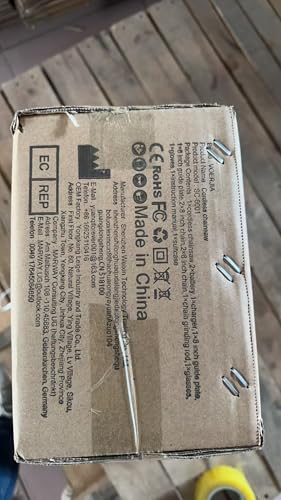 VOERJIA 6&8" Mini Chainsaw, Brushless Cordless Chainsaw with 2×4.0AH Batterie, 2 Guide Plate, 4 Chains, Electric Chainsaws with Automatic Oiler and Adjustable Chain for Cutting Branche, Trimming Tree - Image 15