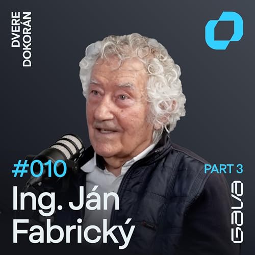 Ing. J&aacute;n Fabrick&yacute; | Ban&iacute;ctvo, v&yacute;bu&scaron;niny a cesty osudu