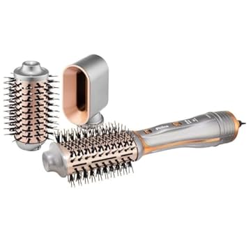 Escova Secadora Philco PES19SG 3 acessórios 1300W