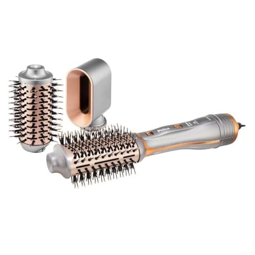Escova Secadora Philco PES19SG 3 acessórios 1300W