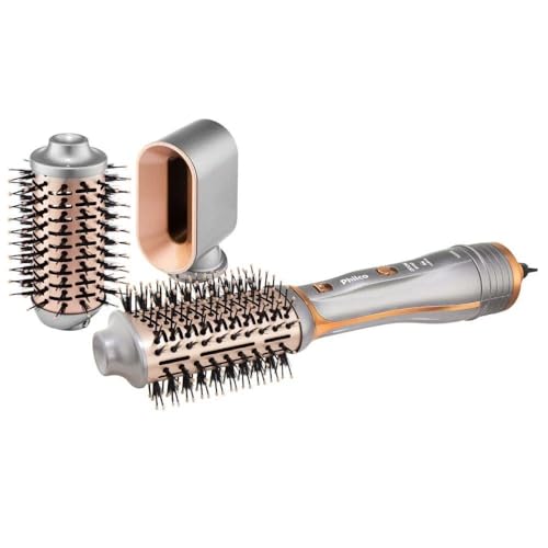 Escova Secadora Philco PES19SG 3 acessórios 1300W