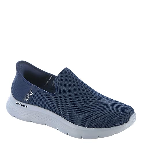 Image of Skechers Men Go Walk Flex No Hands Walking Shoes