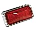 Reese Towpower 73838 Red Rectangular Clearance Light (Sealed)