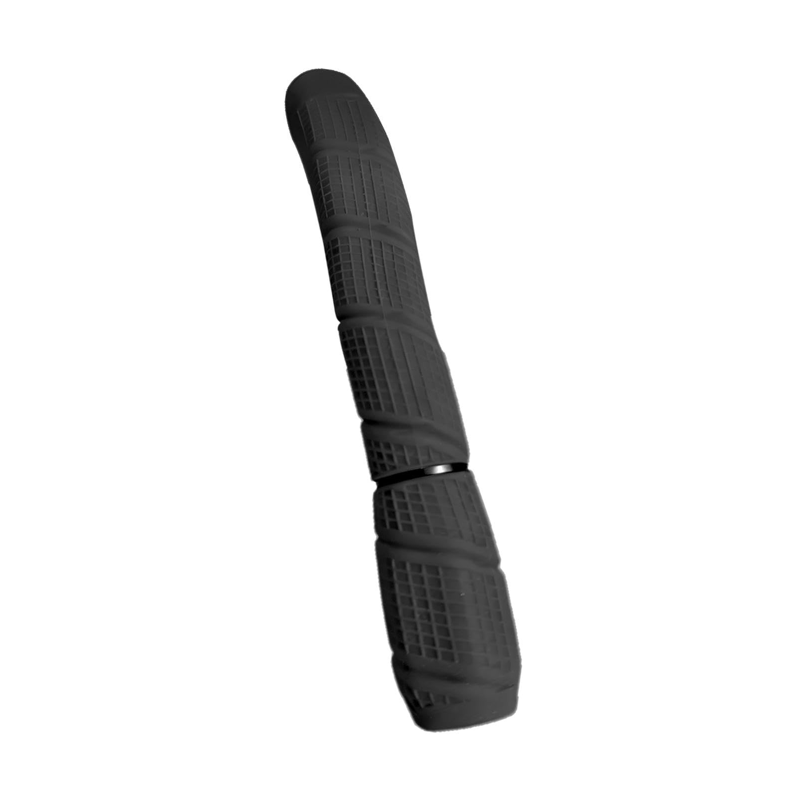 Mango de Recta Ergonómico con Empuñadura de Goma Portátil Y Funcional para Entrenamiento, Competición Y Aficionados.