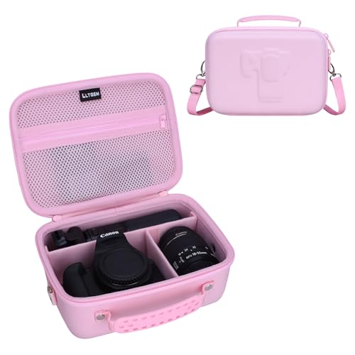 Funda rígida para cámara compatible con Canon y Nikon miniatura 1