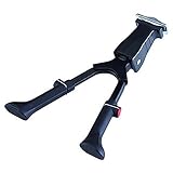 Zweibein-Ständer 26-28 höhenverstellbar Stahl Alu