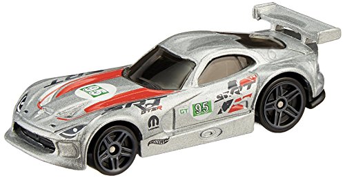 2015 Hot Wheels HW Race SRT Viper GTS-R 150/250