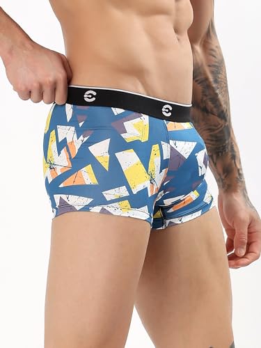 Image of Multicolor Boxer - Comfort Stretch Mens Underwear Combo Pack | Stylish Innerwear for Men's Modern Wardrobe Essentials