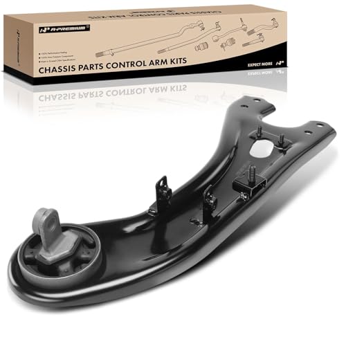 A-Premium Rear Right Trailing Arm, with Bushing, Compatible with Kia Sportage 2011-2016 & Hyundai Tucson 2011-2015 by A-Premium - Used condition - US$38.01