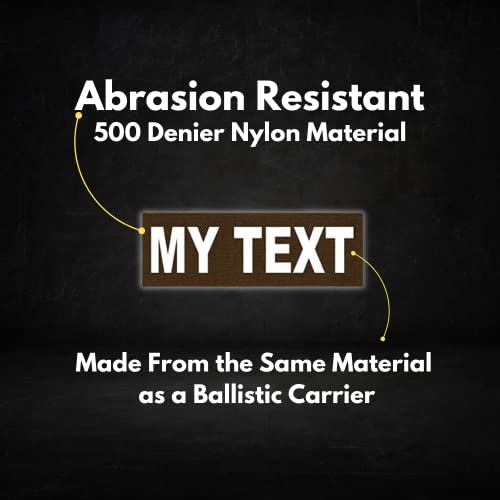 Golf Foxtrot Yankee GFY Morale Tactical Embroidered Hook & Loop Patch.