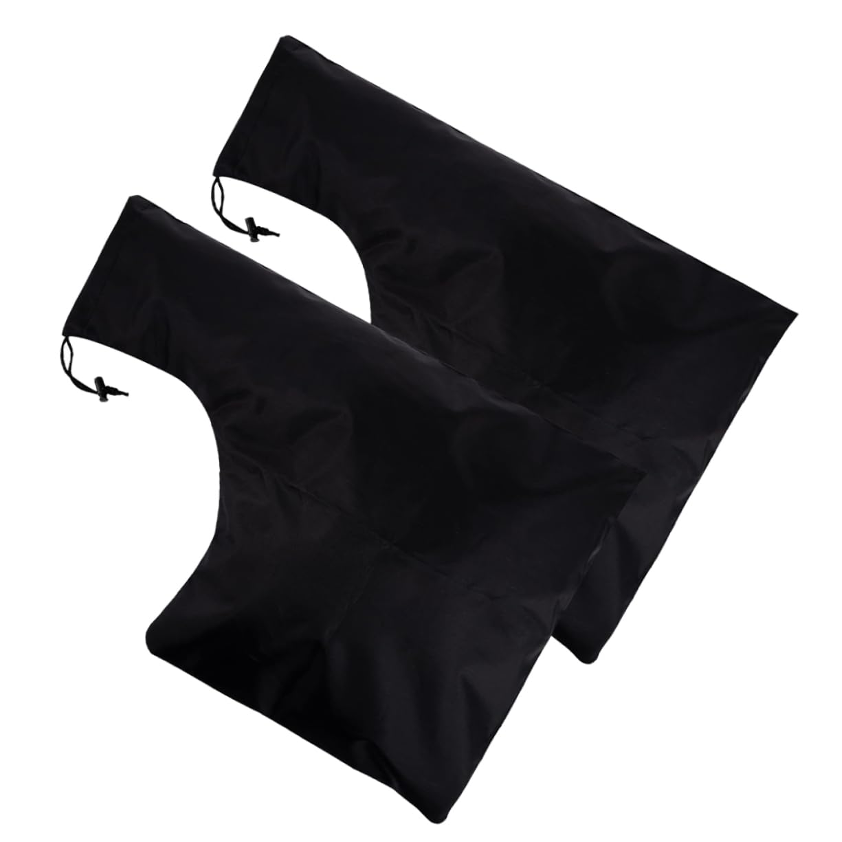 ibasenice 5 Series Bolsa De Almacenamiento para Soplador De Hojas Bolsa De Recolección Bolsa De Jardinería Bolsa De Aspiradora Bolsa para Césped Y Siega Bolsa para Desechos 2 Piezas x 5