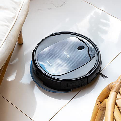 Cecotec-Robot-Aspirador-y-Friegasuelos-Conga-999-Vital-X-1400-Pa-4-en-1-Barre-Aspira-Pasa-la-Mopa-y-Friega-con-3-Niveles-Navegacion-Inteligente-6-Programas-2-Cepillos-Timer