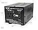 VCT VT-500J - Japanese Step Up/Down Voltage Transformer Converts Japan 100 Volts To 110V OR Vice Versa - 500 Watt