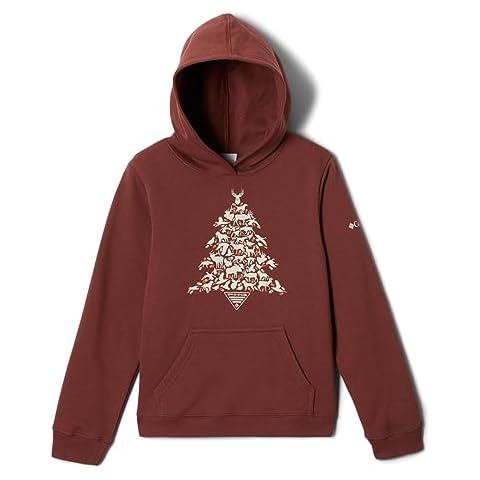Columbia Boys' PHG Hunt Flag Hoodie Cover