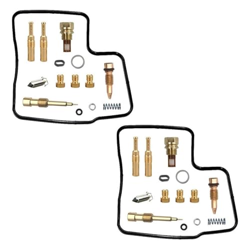 Kit carburateur pour XL 400 Transalp pour préparer vos sorties moto et voyages en V