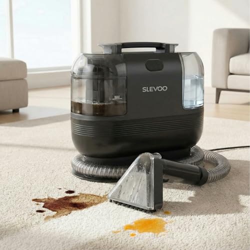 Slevoo Portable Carpet Cleaner 500W