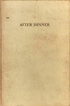 Hardcover After Dinner Book
