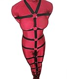 Full Body Bondage Harness (Nylon Webbing)
