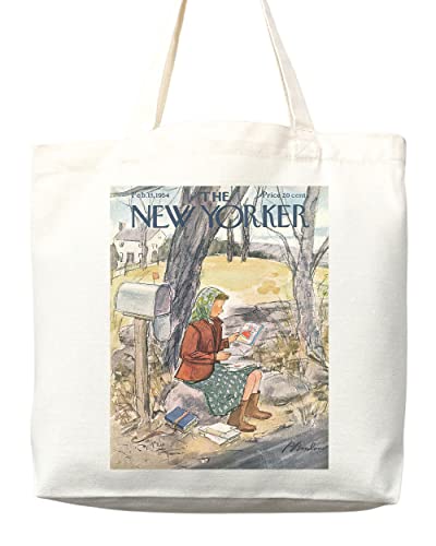Bolso tote New Yorker
