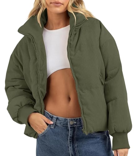 【eaphi】CORDUROY PUFFY JACKET Eaphi CORDUROY PUFFY JACKET - メルカリ