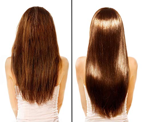 Difeel Ultra Hair Growth 6-Piece Deluxe Hair Oil Gift Set #TOP2