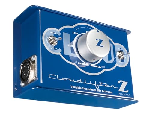 image for Cloud Microphones - Cloudlifter CL-Z - Vari-Z Mic Activator - Ultra-Cl
