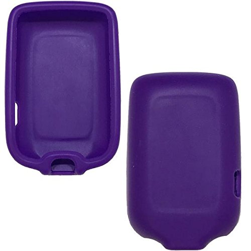 Rockadex - Silicone Case Compatible for Freestyle Libre Reader, Custom-Designed to Suit Libre 1 & 2, Diabetic Supplies… (Purple)