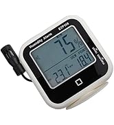 Mesureurdepointderoséethermo-hygromètrenumériquepourmaison/laboratoire,affichagedu...