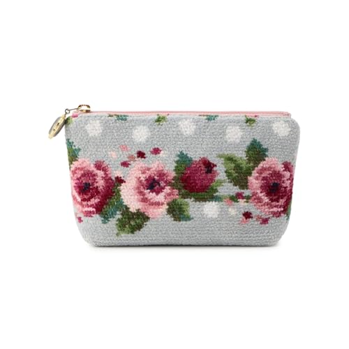 [フェイラー] ミニポーチ 【1H9125121051110】 マイジュリエット MJT-251051 レディース グレーのサムネイル